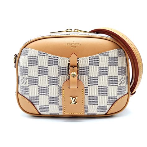 borsa louis vuitton deauville|Louis Vuitton Deauville Mini Bag Review – The petite treasure.